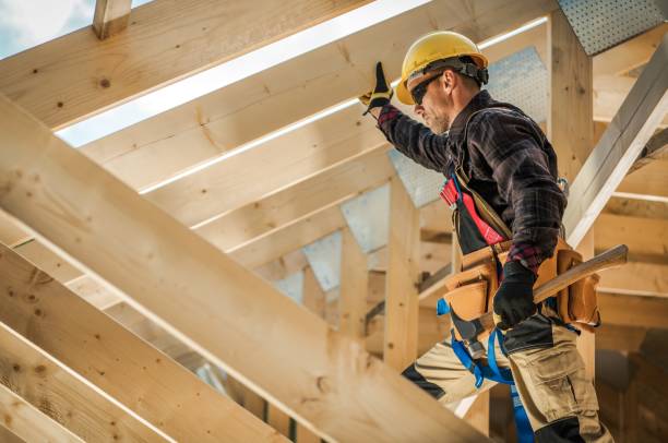 Quick and Trustworthy Emergency Roof Repair Services in East Lansing, MI